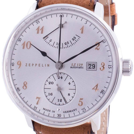 Zeppelin Hindenburg LZ129 Automatic 7062-5 70625 Men's Watch