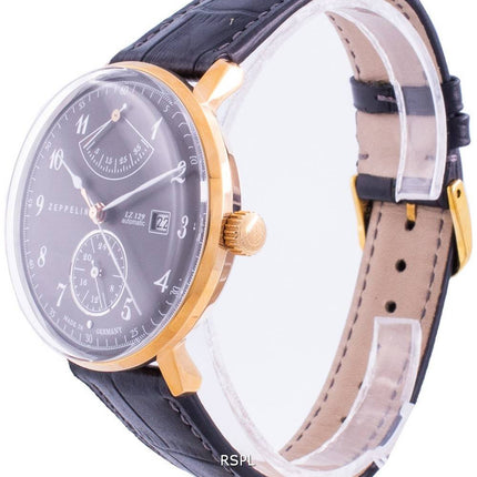 Zeppelin Hindenburg LZ129 Automatic 7064-2 70642 Men's Watch