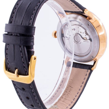 Zeppelin Hindenburg LZ129 Automatic 7064-2 70642 Men's Watch