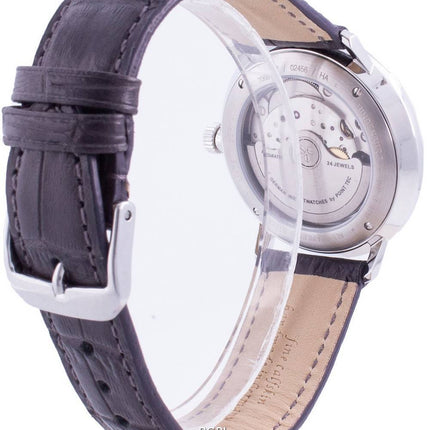 Zeppelin Hindenburg LZ129 Automatic 7066-2 70662 Men's Watch