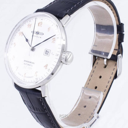 Zeppelin Series LZ129 Automatic Germany Made 7066-5 70665 Men's Watch