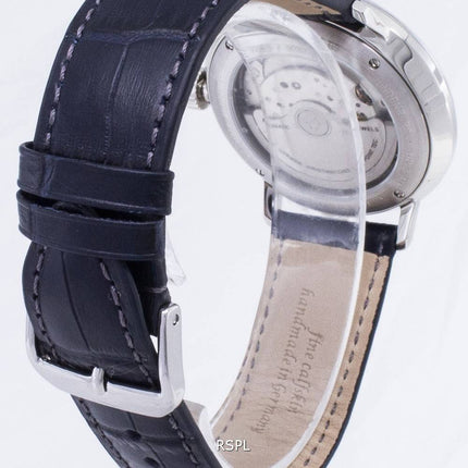 Zeppelin Series LZ129 Automatic Germany Made 7066-5 70665 Men's Watch
