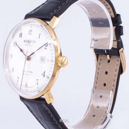 Zeppelin Series LZ 129 Hindenburg ED.1 Germany Made 7068-1 70681 Men's Watch