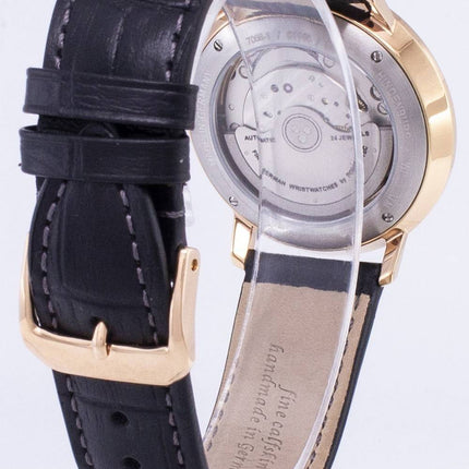 Zeppelin Series LZ 129 Hindenburg ED.1 Germany Made 7068-1 70681 Men's Watch