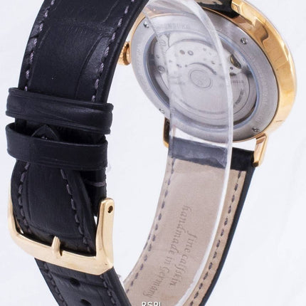 Zeppelin Series LZ129 7068-2 70682 Automatic Germany Made Men's Watch