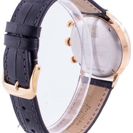 Zeppelin Hindenburg LZ129 7084-2 70842 Quartz Chronograph Men's Watch