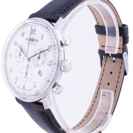 Zeppelin Hindenburg LZ129 7086-1 70861 Quartz Chronograph Men's Watch