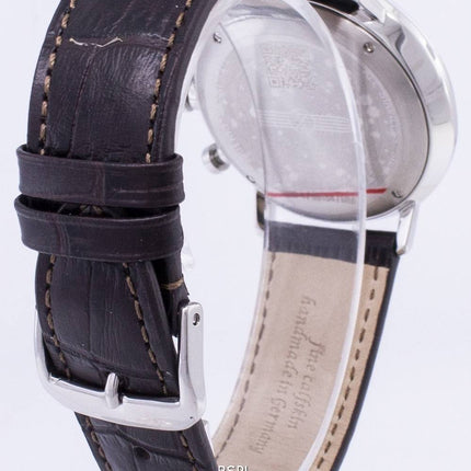 Zeppelin Series LZ 129 Hindenburg ED.1 Germany Made 7086-4 70864 Men's Watch