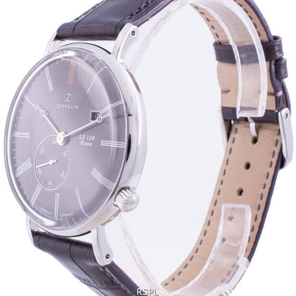 Zeppelin LZ120 Rome 7134-2 71342 Quartz Men's Watch