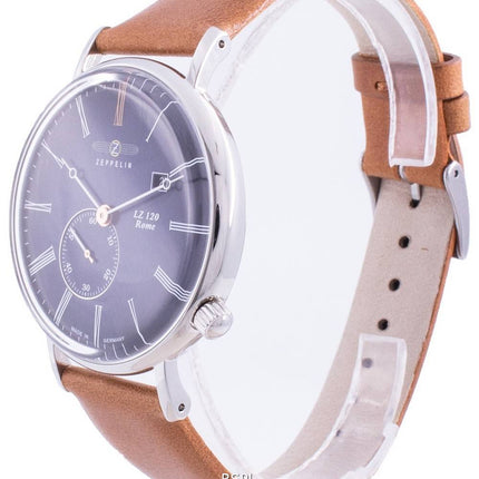 Zeppelin LZ120 Rome 7134-3 71343 Quartz Men's Watch