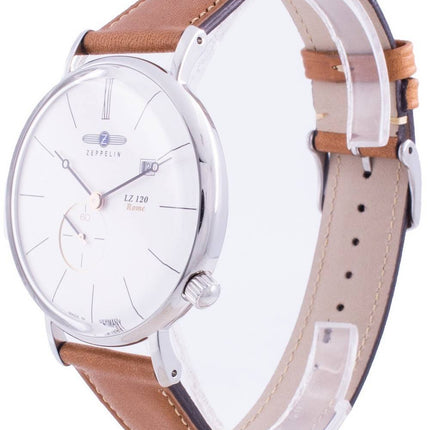 Zeppelin LZ120 Rome 7138-4 71384 Quartz Men's Watch
