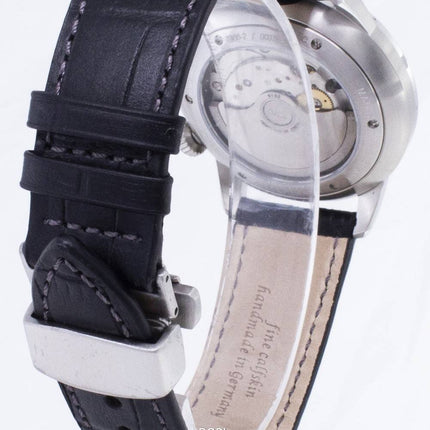 Zeppelin Series Flatline Automatic Germany Made 7366-2 73662 Men's Watch