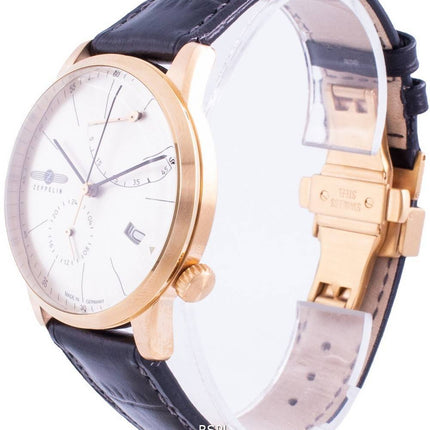 Zeppelin Flatline 7368-4 73684 Automatic Men's Watch