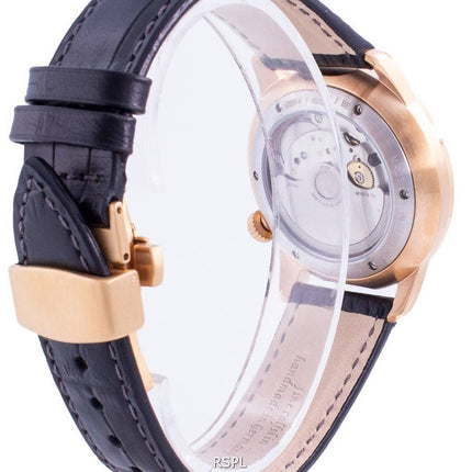 Zeppelin Flatline 7368-4 73684 Automatic Men's Watch