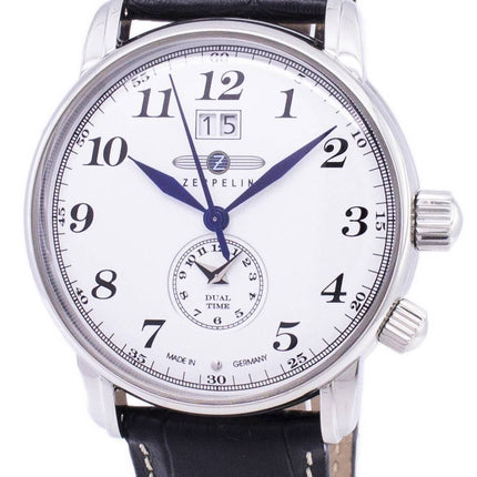 Zeppelin Series LZ127 Graf Germany Made 7644-1 76441 Men's Watch