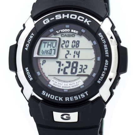 Casio G-Shock World Time G-7700-1DR G7700-1DR Men's Watch