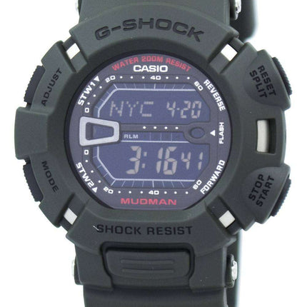 Casio G-Shock Mudman G-9000-3 G9000-3 Men's Watch