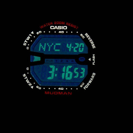 Casio G-Shock Mudman G-9000-3 G9000-3 Men's Watch