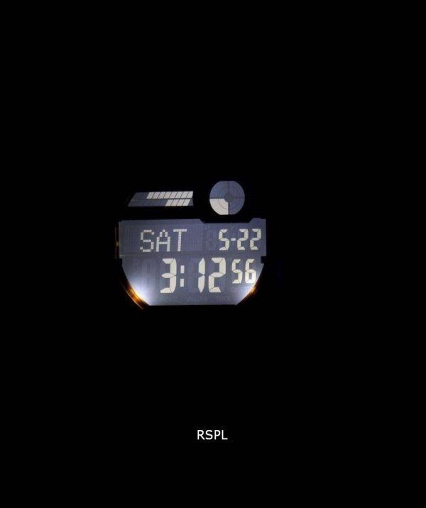 Casio G-Shock Digital GD-350-1B Men's Watch