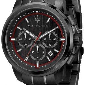 Maserati Successo R8873621014 Chronograph Quartz Men's Watch