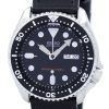 Seiko Automatic Diver's 200M Ratio Black Leather SKX007K1-LS8 Men's Watch