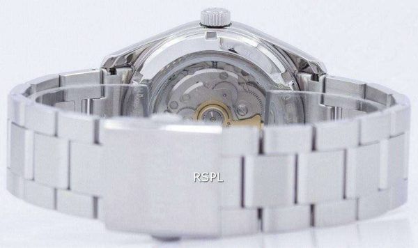 Seiko Presage Automatic Japan Made Power Reserve SSA351 SSA351J1 SSA351J Men's Watch