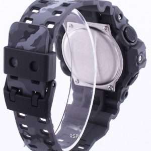 Casio Illuminator G-Shock Shock Resistant Analog Digital GA-700CM-8A GA700CM8A Men's Watch