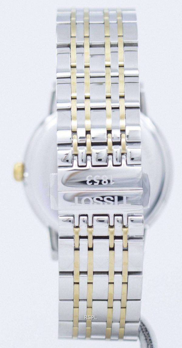 Tissot T-Classic Carson Quartz T085.410.22.013.00 T0854102201300 Men's Watch