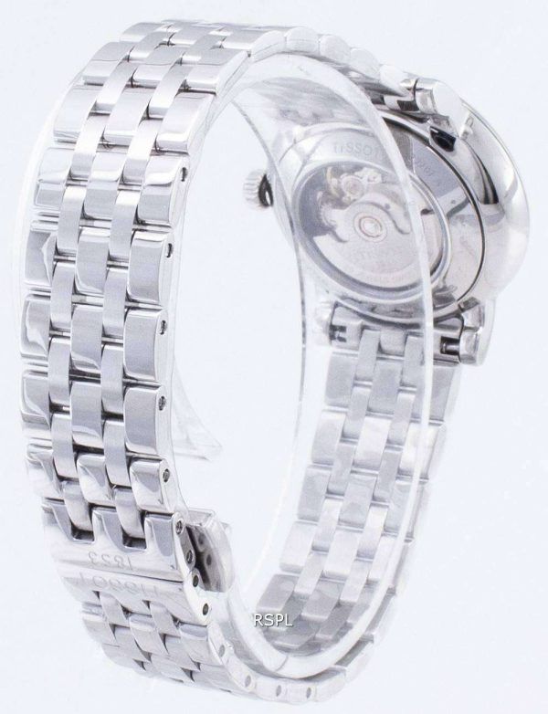 Tissot T-Classic Carson T122.207.11.051.00 T1222071105100 Automatic Women's Watch