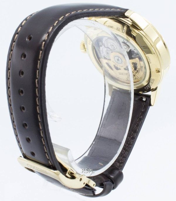 Seiko Presage SARY136 Automatic Japan Made Men's Watch