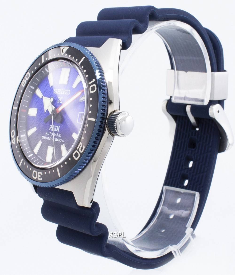 Seiko Prospex PADI SBDC055 Diver's 200M Automatic Men's Watch -  