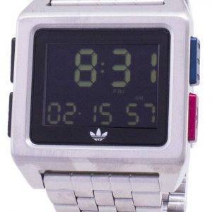 Adidas Archive M1 Z01-2924-00 Quartz Digital Men's Watch 