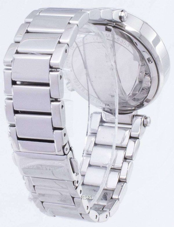 Michael Kors Parker Crystals Chronograph MK5353 Women's Watch