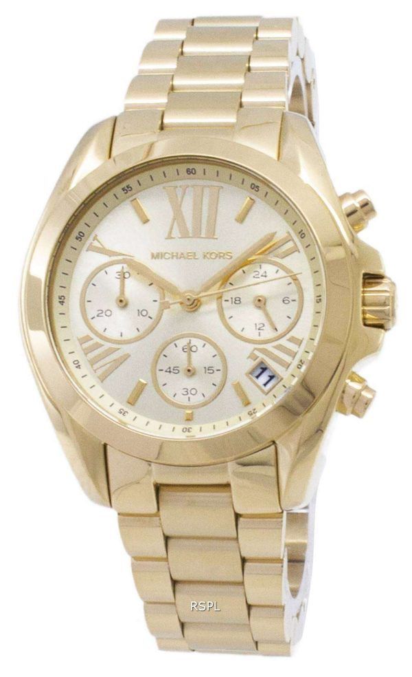 Michael Kors Bradshaw Chronograph MK5798 Women's Watch