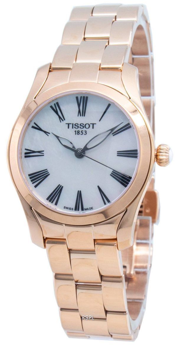 Tissot T-Wave T-Lady T112.210.33.113.00 T1122103311300 Quartz Women's Watch