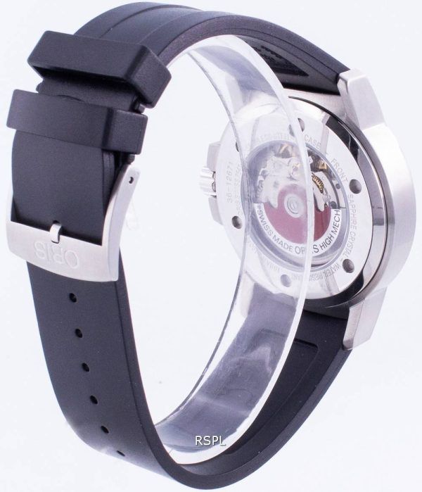 Oris BC3 01-735-7641-4161-07-4-22-05 Automatic Men's Watch