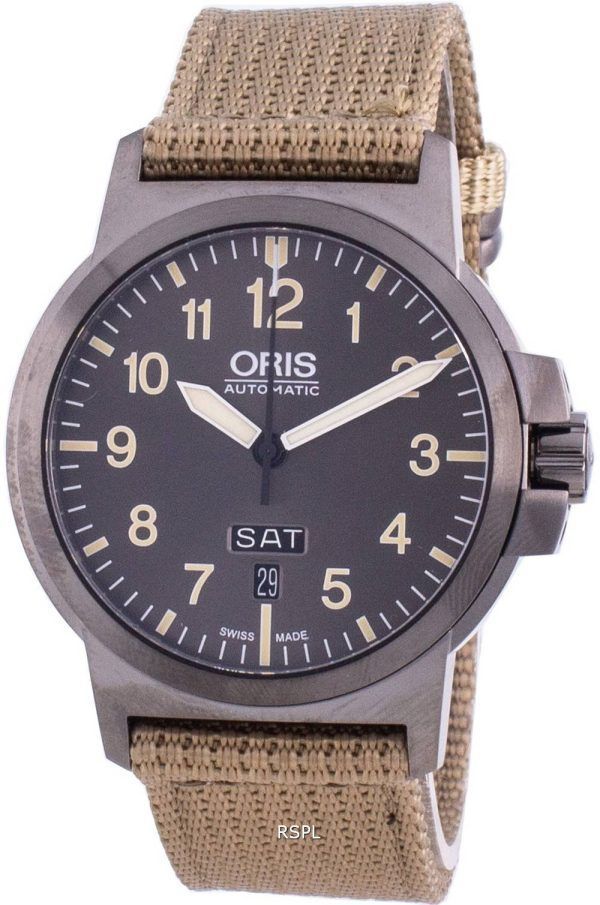 Oris BC3 01-735-7641-4263-07-5-22-22G Automatic Men's Watch