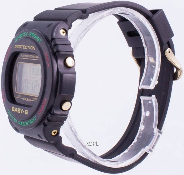 Casio Baby-G BGD-570TH-1 Shock Resistant 200M Women's Watch