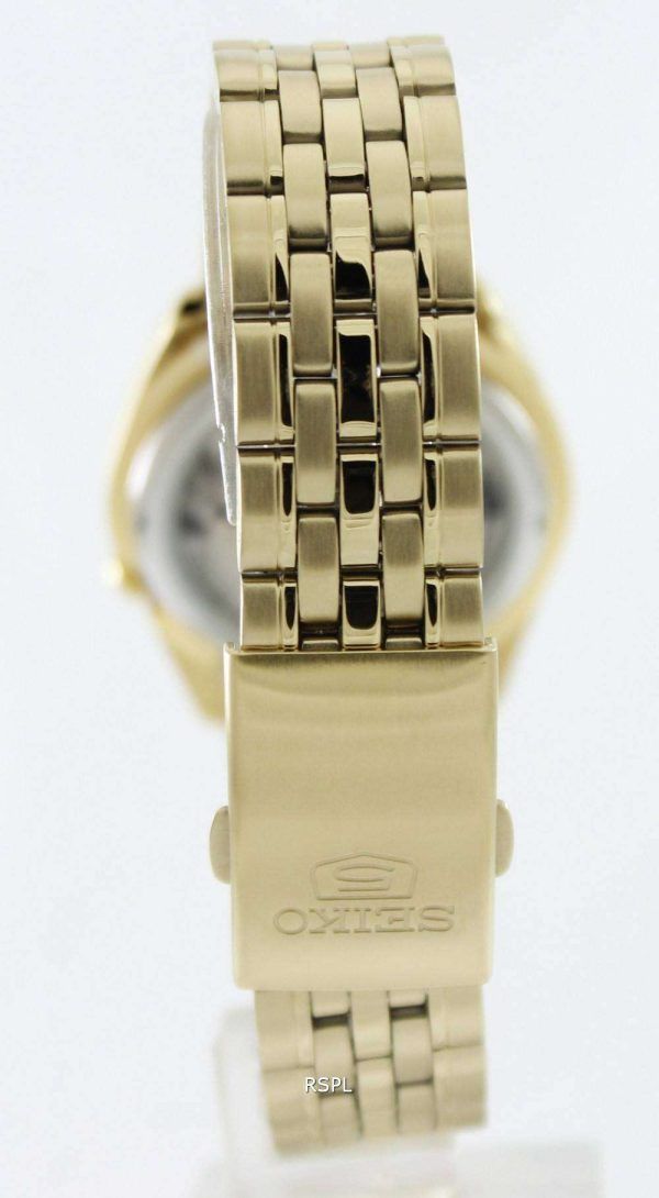 Seiko 5 Automatic 21 Jewels SNK366 SNK366K1 SNK366K Men's Watch