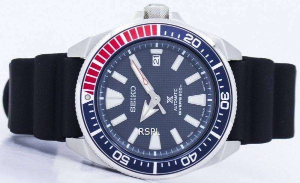 Seiko Prospex Samurai Automatic Divers 200M Japan Made SRPB53 SRPB53J1 SRPB53J Men's Watch