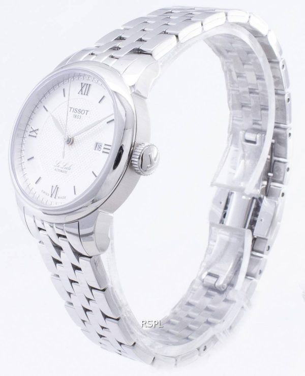 Tissot T-Classic Le Locle T006.207.11.038.00 T0062071103800 Automatic Women's Watch