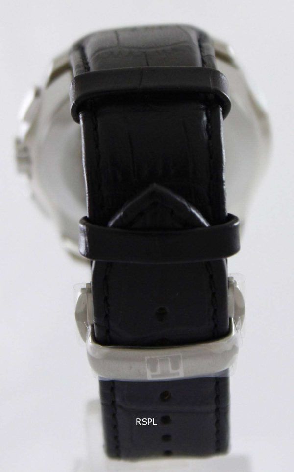 Tissot Couturier Quartz GMT T035.439.16.051.00 T0354391605100 Men's Watch