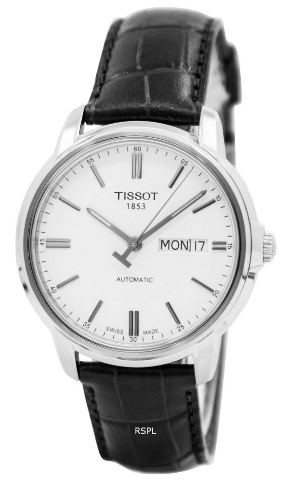 Tissot T-Classic Automatic III T065.430.16.031.00 T0654301603100 Men's Watch
