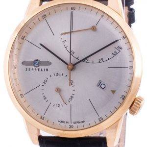 Zeppelin Flatline 7368-4 73684 Automatic Men's Watch