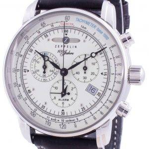 Zeppelin 100 Jahre 8680-3 86803 Quartz Men's Watch