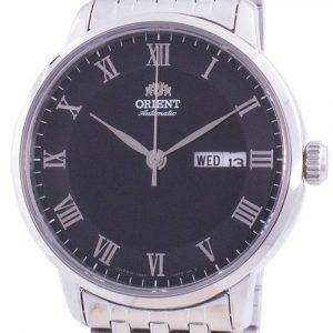 Orient Classic Black Dial Automatic RA-AA0A02B0BD 100M Men's Watch