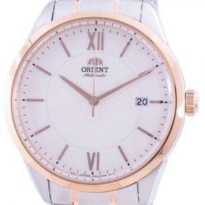 Orient Classic White Dial Automatic RA-AC0012S10D 100M Men's Watch