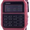 Casio Youth Data Bank Dual Time CA-53WF-4B CA53WF-4B Unisex Watch