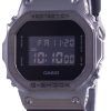Casio G-Shock Digital Quartz GM-5600B-1 GM5600B-1 200M Mens Watch