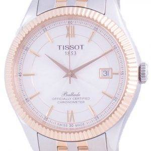 Tissot Ballade Powermatic 80 Silicium Automatic T108.408.22.278.00 T1084082227800 Mens Watch